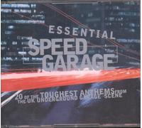 Compilation - Essential Speed Garage [Import]