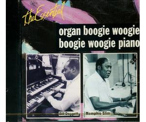 Compilation - Essentiel Jazz Boogie Woogie