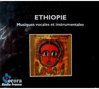 Compilation - Ethiopie : Musiques vocales et instrumentales