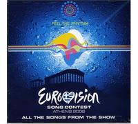 Compilation - Eurovision Song Contest : Athens (2006)