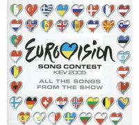 Compilation - Eurovision Song Contest Kiev 2005