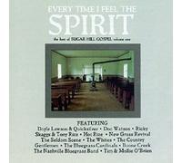 Compilation - Everytime I Feel The Spirit: The Best Of Sugar Hill Gospel Volume 1