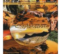 Compilation - Explorator - Les Voyages Imaginaires - Vol. 7