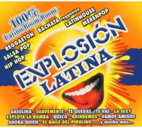 Compilation - Explosion Latina : 100% Latino Boom Boom