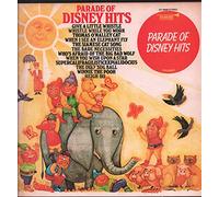 Compilation (Fanfare) - Compilation (Fanfare) - Parade Of Disney Hits - 12" LP 1972 - Fanfare SIT 60020