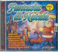 Compilation - Fantasia Di Natale Vol. 1