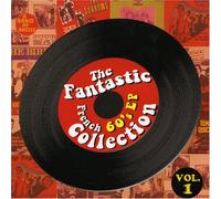 Compilation - Fantastic French 60's EP Collection, Vol. 1