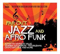 Vv.Aa. - Far Out Jazz And Afro Funk Cd