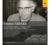 Compilation - Farkas, Ferenc : Musique Orchestrale Vol.4