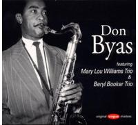 Compilation - Featuring Mary Lou Williams Trio & Beryl Booker Trio