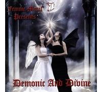 Compilation - Femme Metal Presents : Demonic And Divine