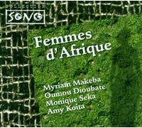 Compilation - Femmes D' Afrique
