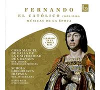 Compilation - Fernando El Católico: Músicas de la Época