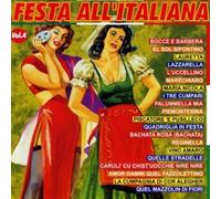 Compilation - Festa All'italiana Vol.4
