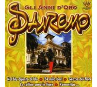 Compilation - Festival Di Sanremo Gli Anni D'oro Vol.1