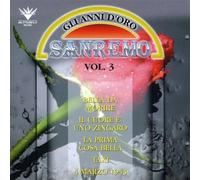 Compilation - Festival Di Sanremo Gli Anni D'oro Vol.3