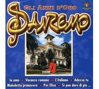 Compilation - Festival Di Sanremo Gli Anni D'oro Vol.4