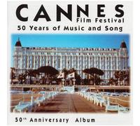 Compilation - Festival du Film De Cannes (Album du 50ème Anniversaire)