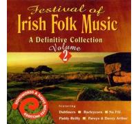 Compilation - Festival of Irish Folk Mus