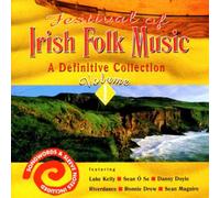 Compilation - Festival Of Irish Folk Music Vol 2 CHCD1035