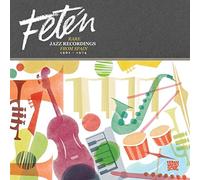 Compilation - Fetén Rare Jazz Recordings from Spain 1 [Vinilo]