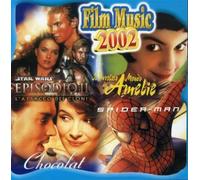Compilación – Música de Cine 2002