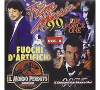 Compilation - Film Music '90 - Vol. 8