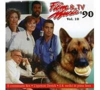 Compilation - Film & TV Music '90 - Vol. 10