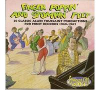 Compilation - Finger Poppin' & Stompin' ....