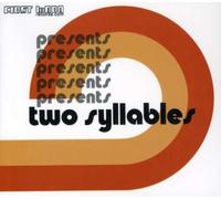 Compilation - First World Presents Two Syllables