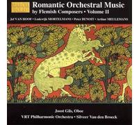 Compilation - Flemish Romantic Orchestral Music V
