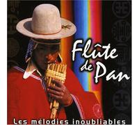 Compilation - Flute De Pan: Les Melodies Ino