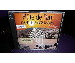 Compilation - Flûte De Pan - les plus grandes mélodies