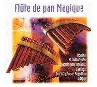 Compilation - Flute De Pan Magique [Casete]