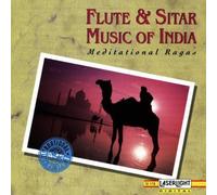 Compilation - Flute & Sitar Music of India