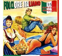 Compilation - Folclore Italiano 35 Canzoni