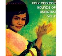 Compilation - Folk And Pop Sounds Of Sumatra Vol.2 [Vinilo]