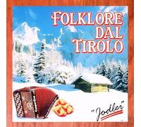 Compilation - Folklore Dal Tirolo Jodler