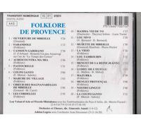 Compilation - Folklore De Provence