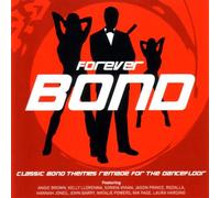 Compilation - Forever Bond: Dance Versions of Bond Classics