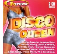 Compilation - Forever Disco Queen