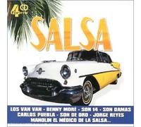 Compilation - Forever Salsa 1 & 2