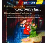 Compilation - FOUR CENTURIES OF CHRISTMAS MUSIC