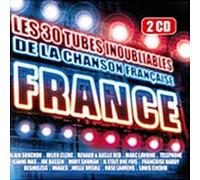 Compilation - France - les 30 Tubes Incontournables de la Chanson Française