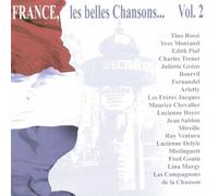 Compilation - France - Les Belles Chansons Vol.2