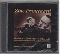 Compilation - Francescatti