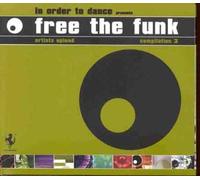 Compilation - Free the Funk Vol.3 [Vinilo]