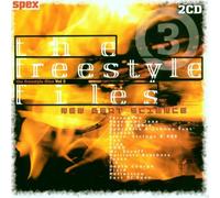 Compilation - Freestyle Files 3 Nu Beat Science