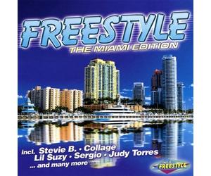 Compilation - Freestyle: The Miami Edition