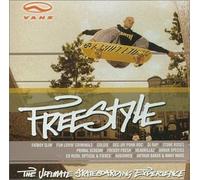 Compilation - Freestyle: the Ultimate Skateboarding Experience